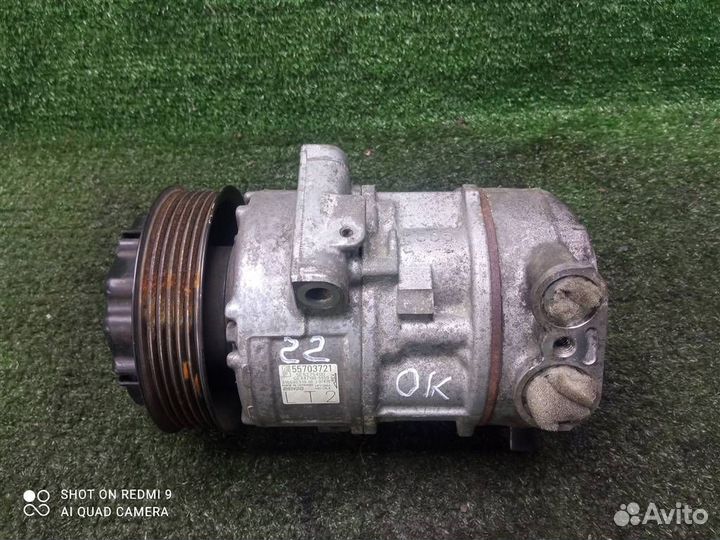 Компрессор кондиционера Opel Corsa D (2006-2015)