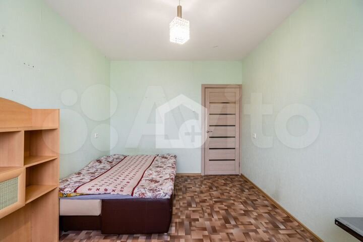 2-к. квартира, 59,6 м², 15/17 эт.
