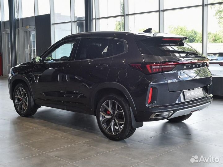 EXEED LX 1.6 AMT, 2023