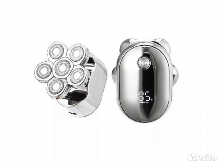 Бритва электрическая беспроводная мужская для лица