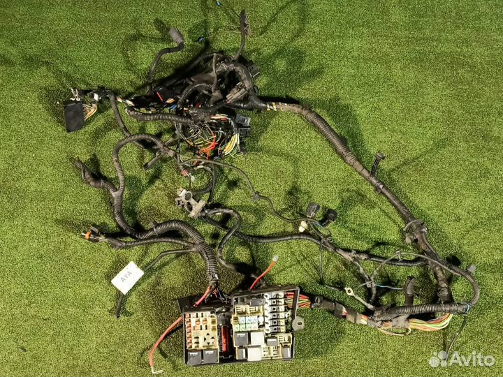 Блок предохранителей Ford Focus 2 хэтчбек 2.0 2006