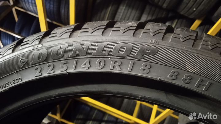 Dunlop SP Winter Sport M3 225/40 R18