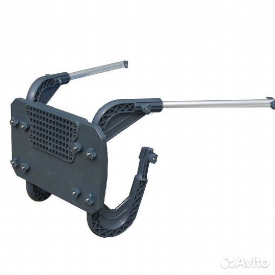 Транец для лодочного мотора