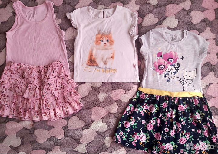 Летние вещи