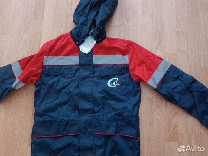 Костюм рабочий летний