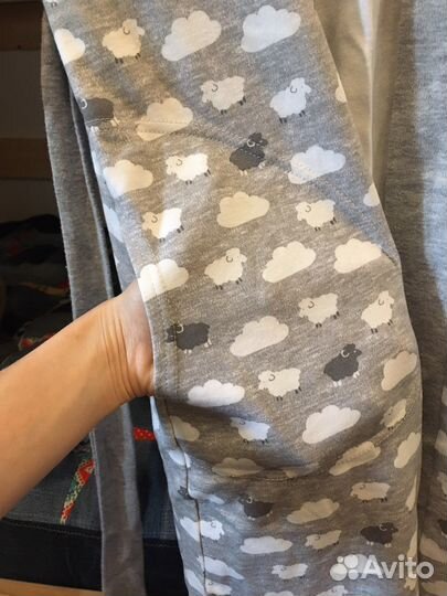 Халат I love mum S(42)