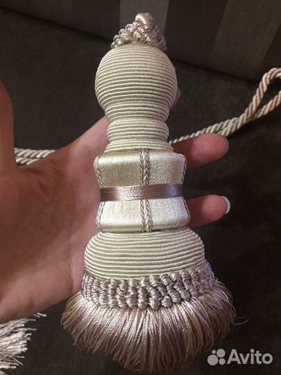 Подхваты для штор