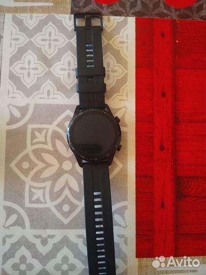Продам часы Huawei Watch GT 2