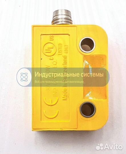 Предохранительный выключатель Pilz 506409