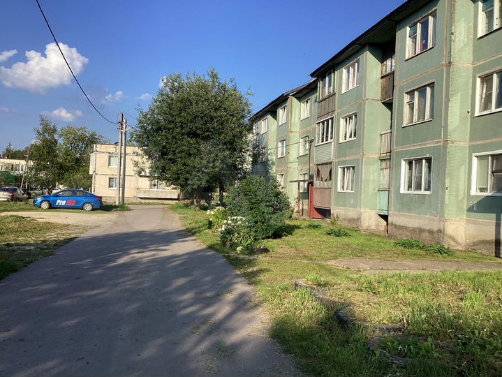 Аукцион: 1-к. квартира, 37,6 м², 2/3 эт.