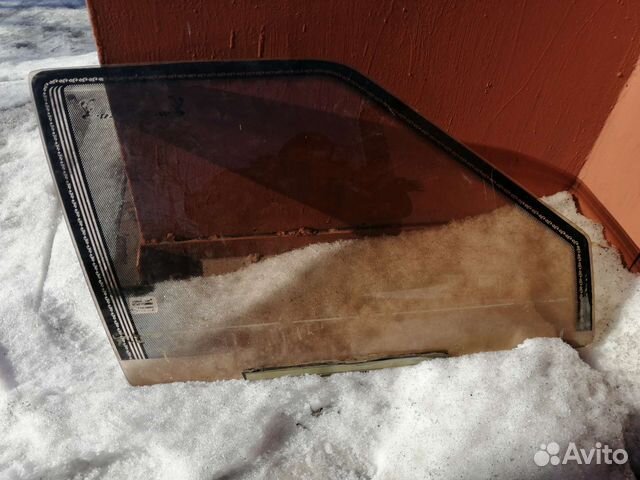 Стекло боковое на ваз 2115
