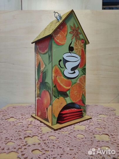 Чайный домик 