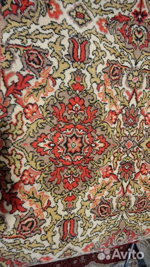 Ковер натуральный и ковровая дорожка