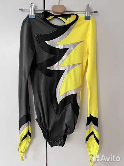 Костюм для художественной гимнастики 134