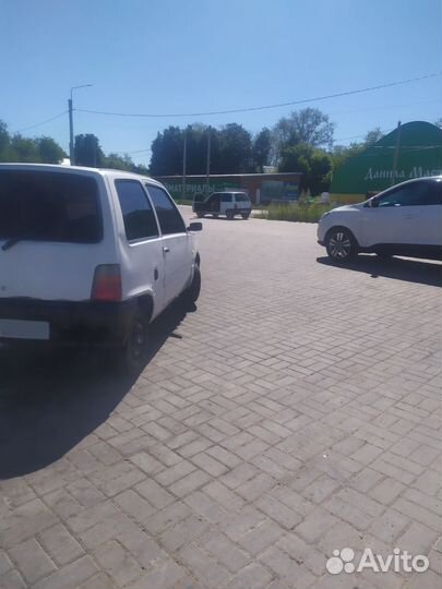 ВАЗ 1111 Ока 0.7 МТ, 2000, 65 000 км