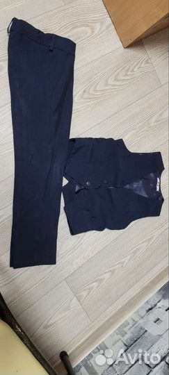 Школьная форма для мальчика 134