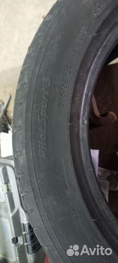 Michelin Pilot Sport 3 205/55 R16 94W