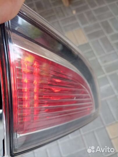Фонари задние mazda 3