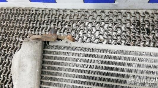 Радиатор интеркуллера toyota RAV 4 ZSA3 (PML17KC01