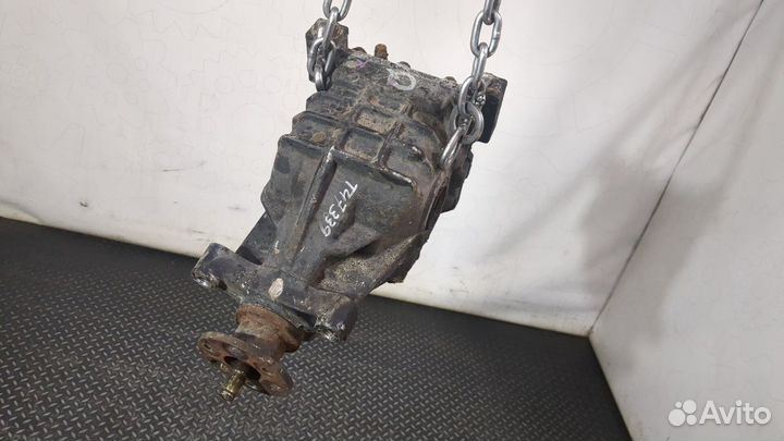 Редуктор моста Hyundai Santa Fe, 2003