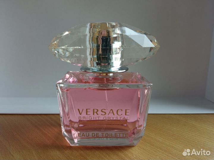Versace bright crystal Tester 100 ml