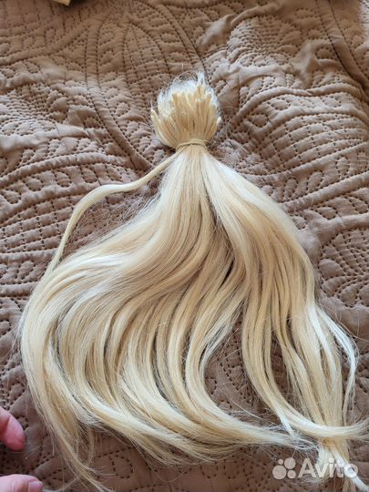 Волосы для наращивания