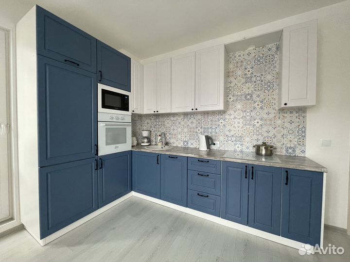 Кухонный гарнитур. Угловая кухня ксп:15258