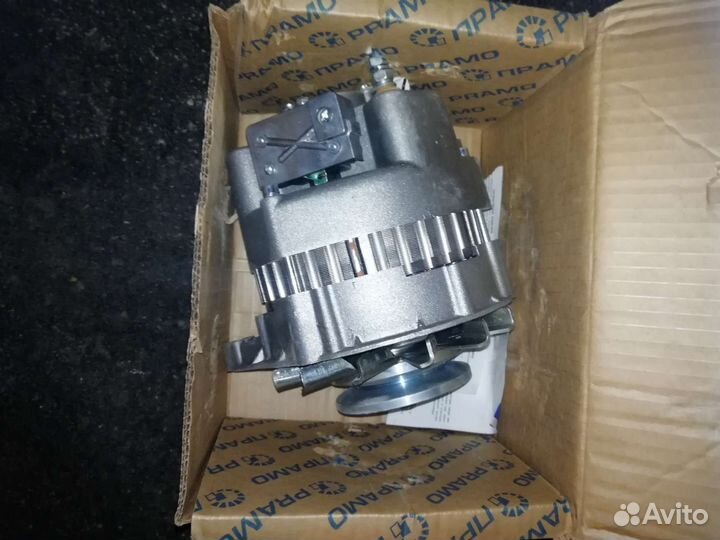 Генератор Паз 3205