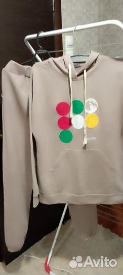 Спортивный костюм женский