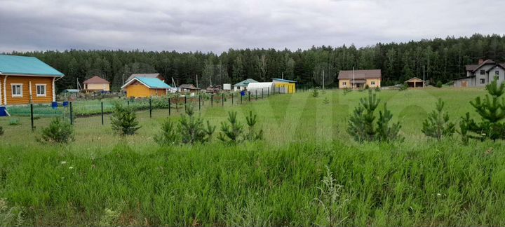 Участок 30 сот. (СНТ, ДНП)