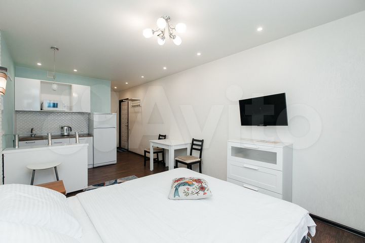 Квартира-студия, 23 м², 25/25 эт.