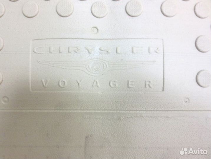 Коврики Chrysler Grand Voyager 1996-2004