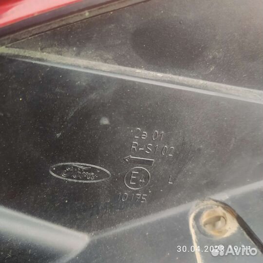 Фары на ford focus 2 дорестайлинг