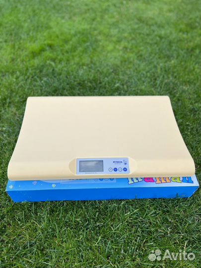 Весы для новорожденных