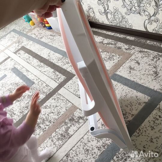 Ванночка для купания складная