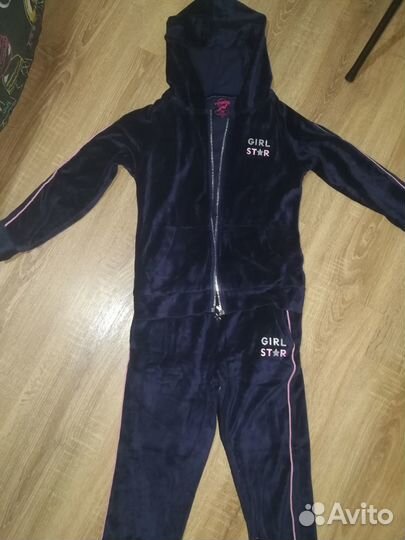 Вещи пакетом на девочку