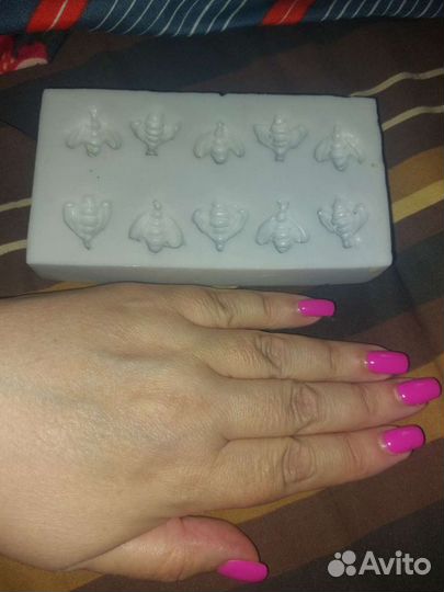 Селиконовая форма 