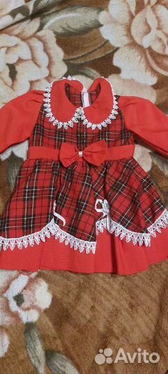 Платье для девочки 98 104