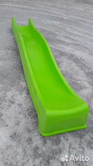 Скат горка Бельгия