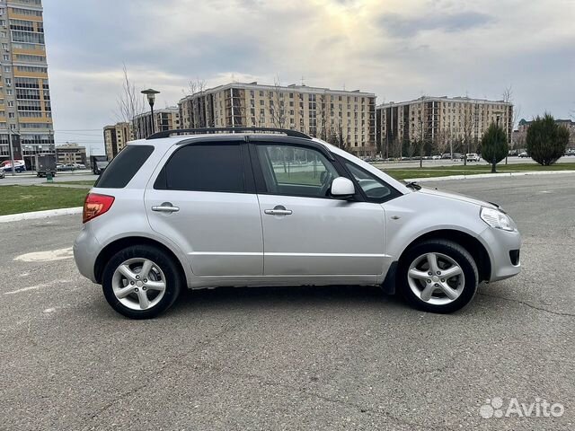 Suzuki SX4 1.6 AT, 2008, 148 000 км