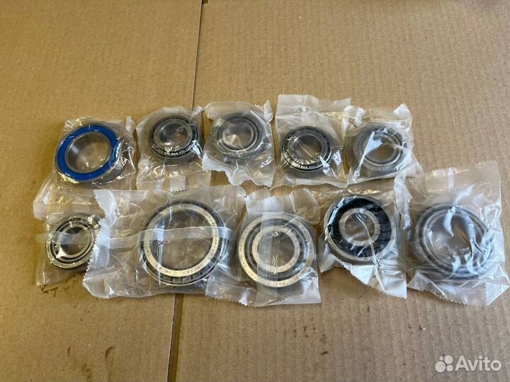 Комплект подшипников 0AM DQ200