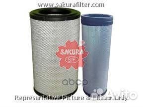 Фильтр воздушный A5668S Sakura