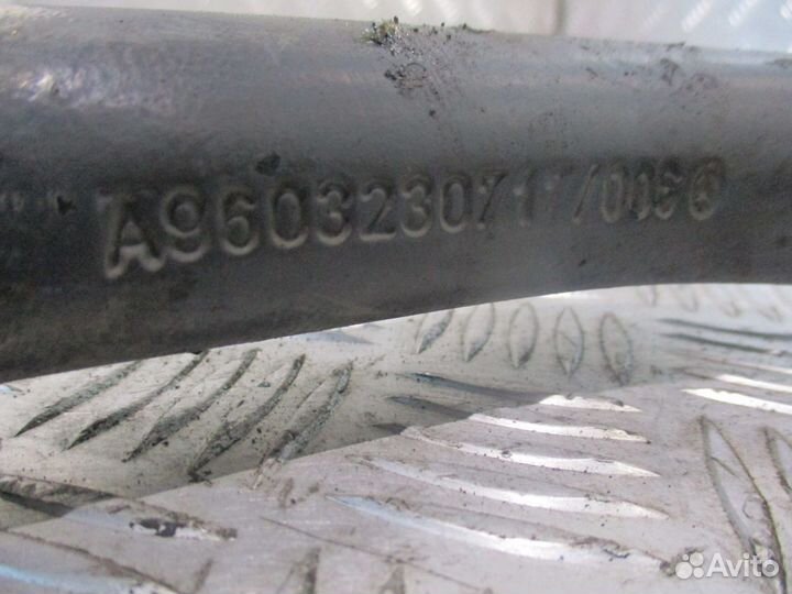 Стабилизатор переднего моста Mercedes-Benz A960323