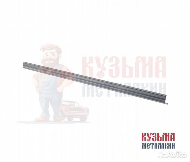 Кузовной порог Trail T30