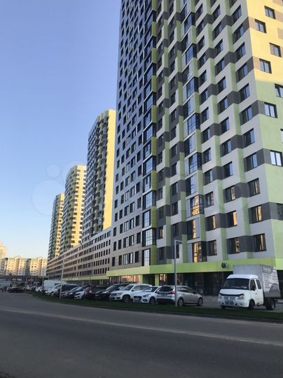1-к. квартира, 43 м², 11/26 эт.