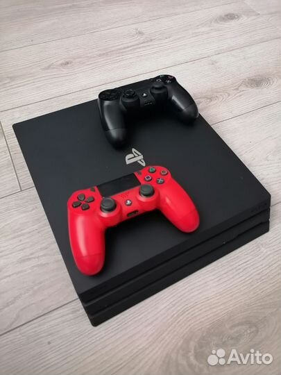 Sony PS4 pro 1tb