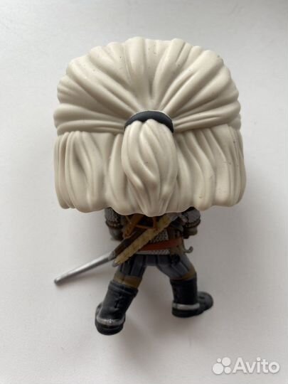 Funko pop The witcher