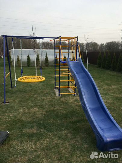 Детская площадка 