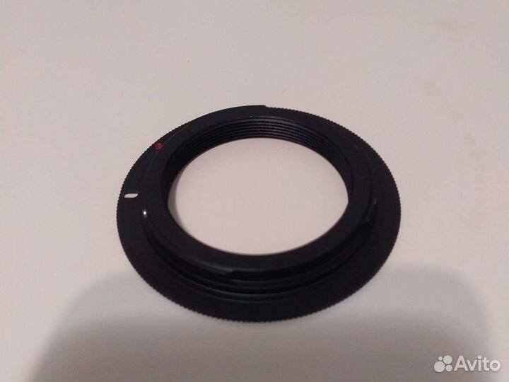 Переходное кольцо M42 Canon EOS