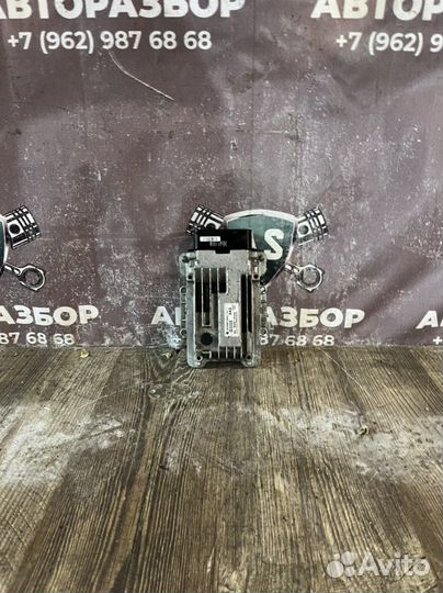 Блок управления АКПП Kia quoris 3.8